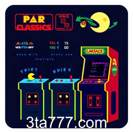 The Timeless Allure of Arcade Games: A Dive into the 'ta777' Experience