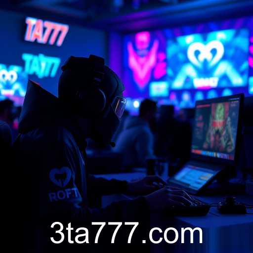 Gaming Website 'ta777' Sees Surge in Popularity Amid E-Sports Boom