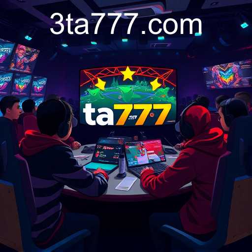 The Rise of ta777 in the Gaming World