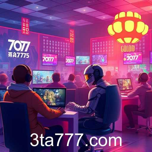 The Rise of ta777: Gaming in 2025