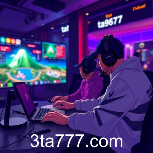 Ta777 Sparks Gaming Revolution