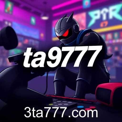 The Digital Playground: Exploring TA777's Influence on Gaming